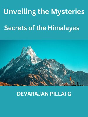 cover image of Unveiling the Mysteries